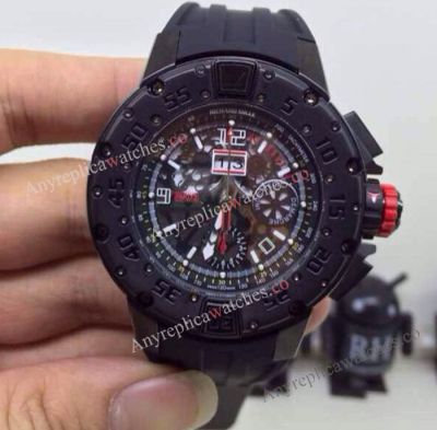 SWISS GRADE RICHARD MILLE AUTOMATIC WATCH